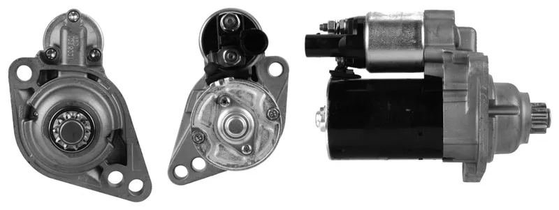 Startmotor LUCAS LRS01676