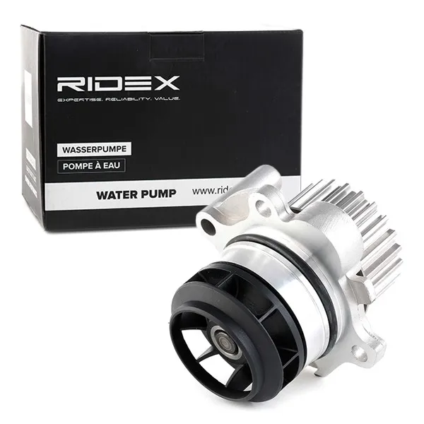 Vattenpump RIDEX 1260W0058