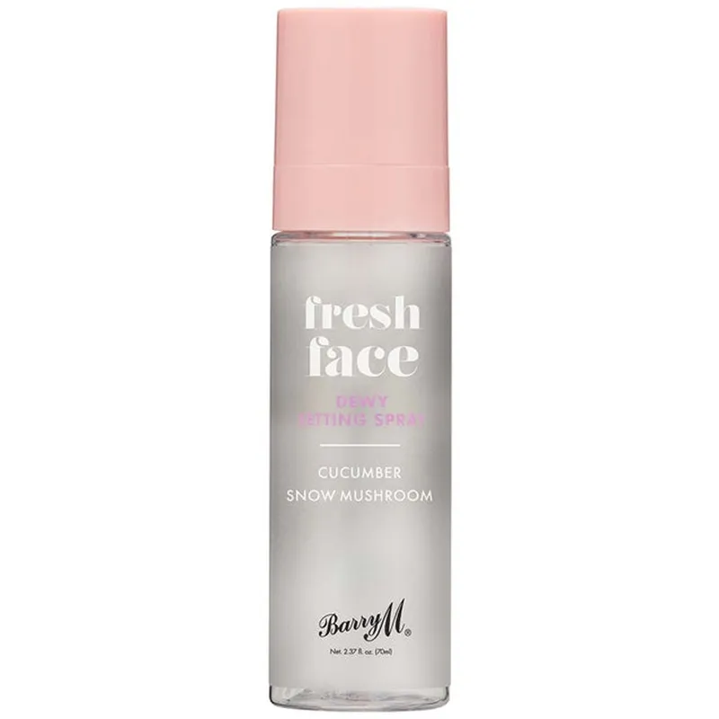 Barry M Fresh Face Setting Spray Dewy – 70 ml