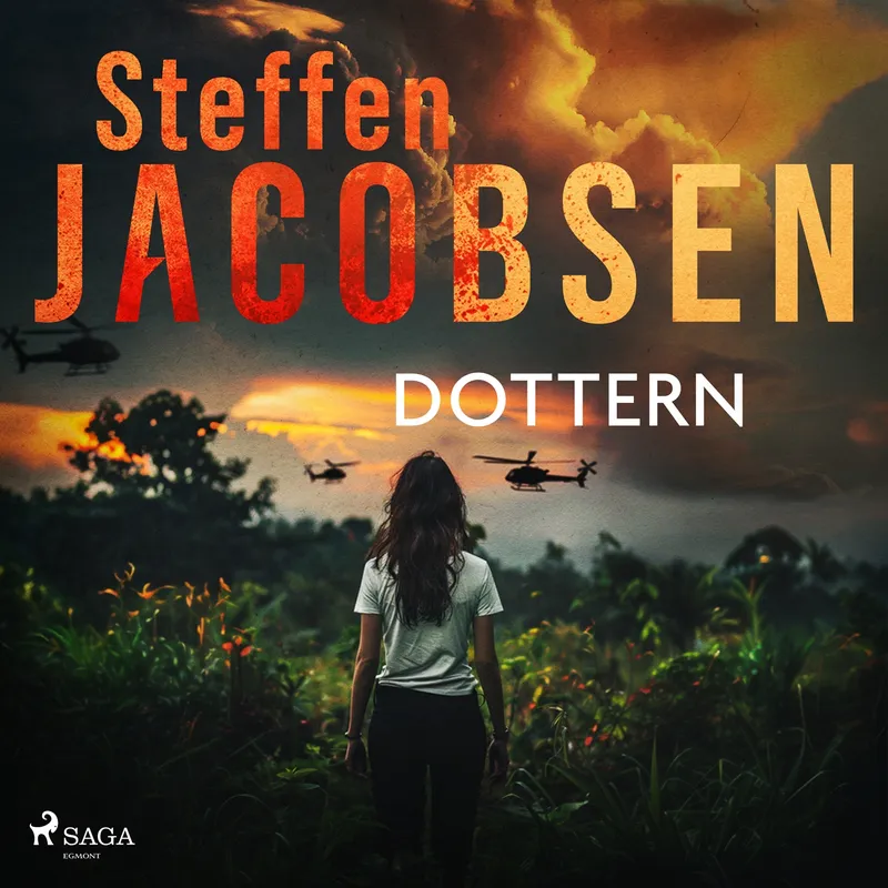 Dottern, Ljudbok
