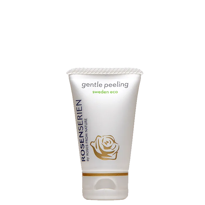 Rosenserien Gentle Peeling, 40 ml