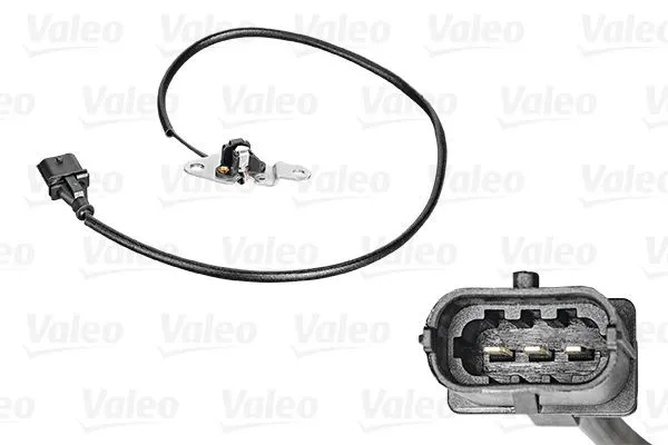 Kamaxelgivare VALEO 253812