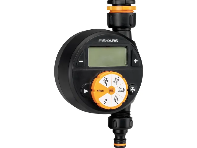 Fiskars 1054791 Bevattningstimer 1-väg
