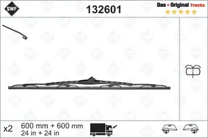 Torkarblad SWF 132601
