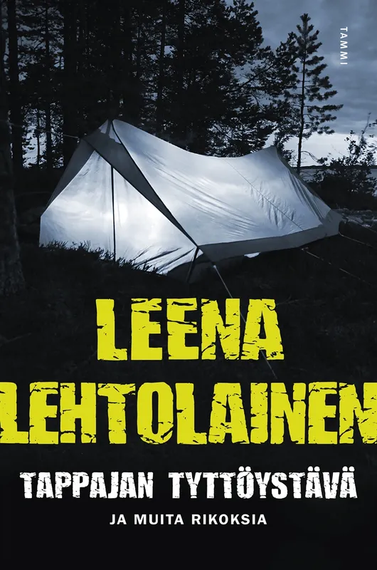 Tappajan tyttöystävä, E-bok