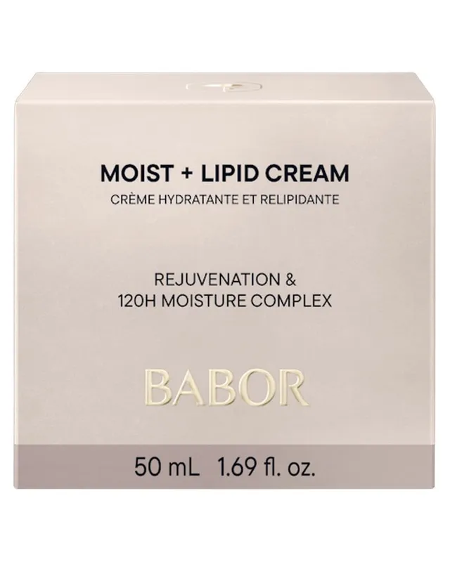 Babor Skinovage Moist + Lipid Cream 50 ml