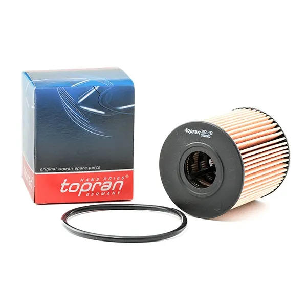 TOPRAN 302 318 Oljefilter