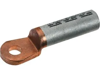 Elpress Din 46235 al/cu cable lug sector akk95-12din-pr 95mm2 sm m12