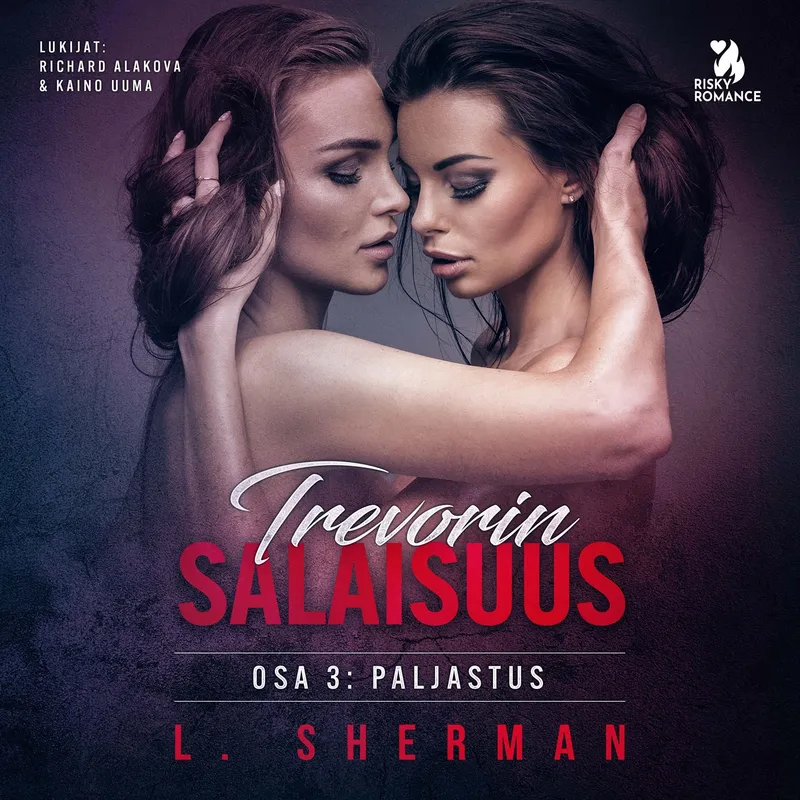 Trevorin salaisuus 3: Paljastus, Ljudbok