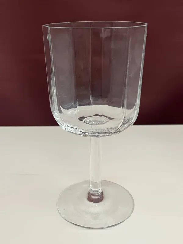 Kosta Boda – Oktav – Öl / Vinglas design Bertil Vallien