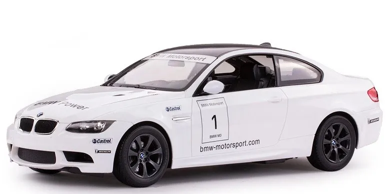 BMW M3 Radiostyrd Bil 1:14
