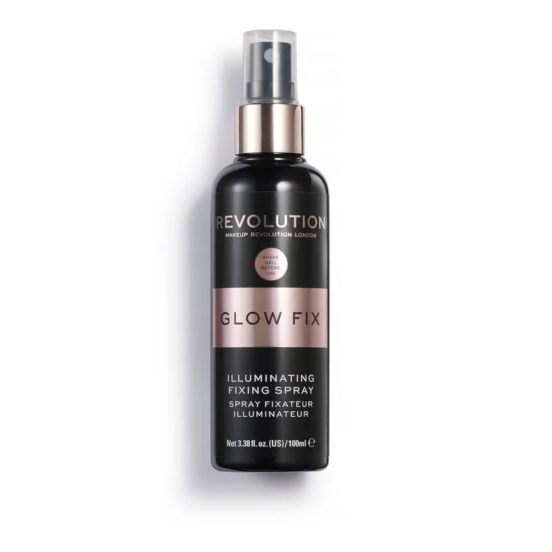 Revolution Beauty London Illuminating Fixing Spray 100 ml