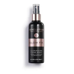 Revolution Beauty London Illuminating Fixing Spray 100 ml