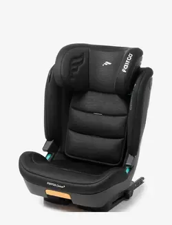 Fairgo Colosso i-size Bältesstol – Black Sand
