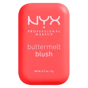 NYX Professional Makeup Buttermelt Blush 05 Had Butta Rouge - 5 g