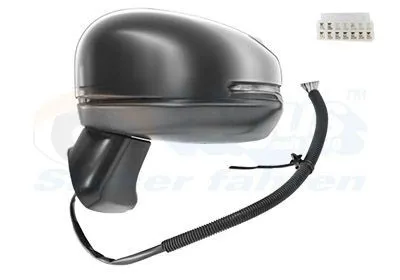 Backspegel VAN WEZEL 2562817