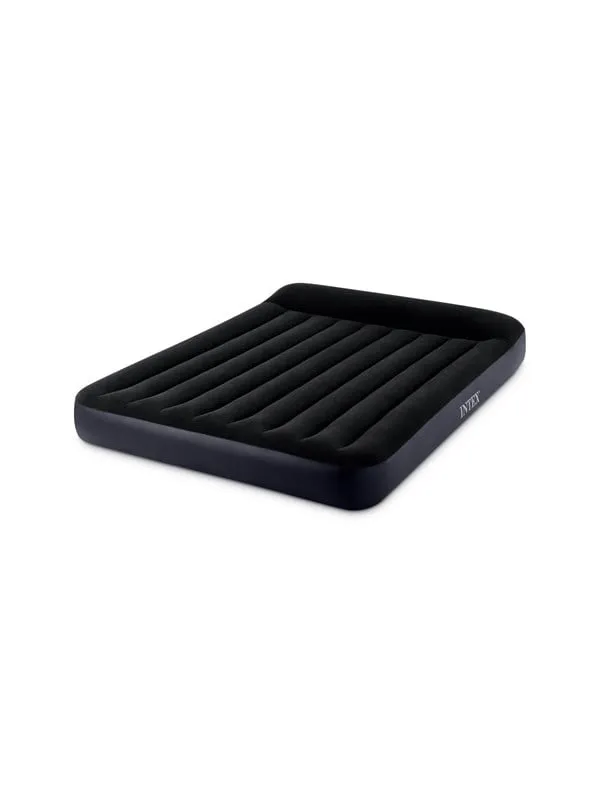 Intex Queen Dura-Beam Pillow Rest Classic luftmadrass 152x203x25cm