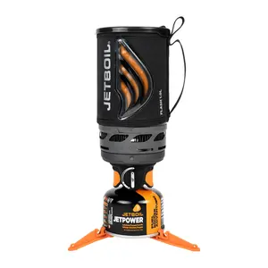 Jetboil Flash 2.0 Fast Boil System Carbon