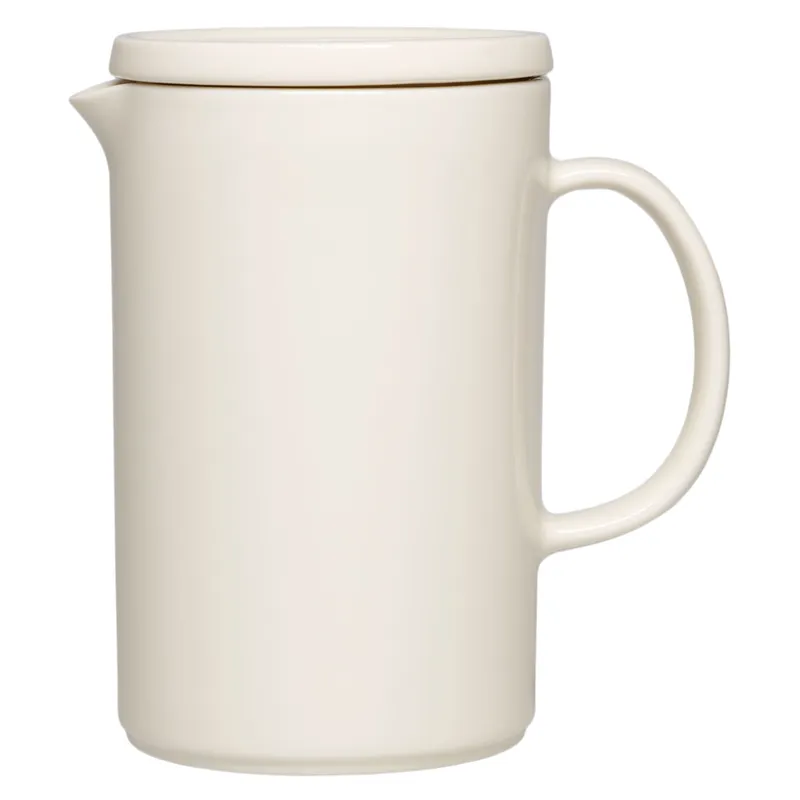 Iittala Teema kaffekanna 0,8 liter, vit