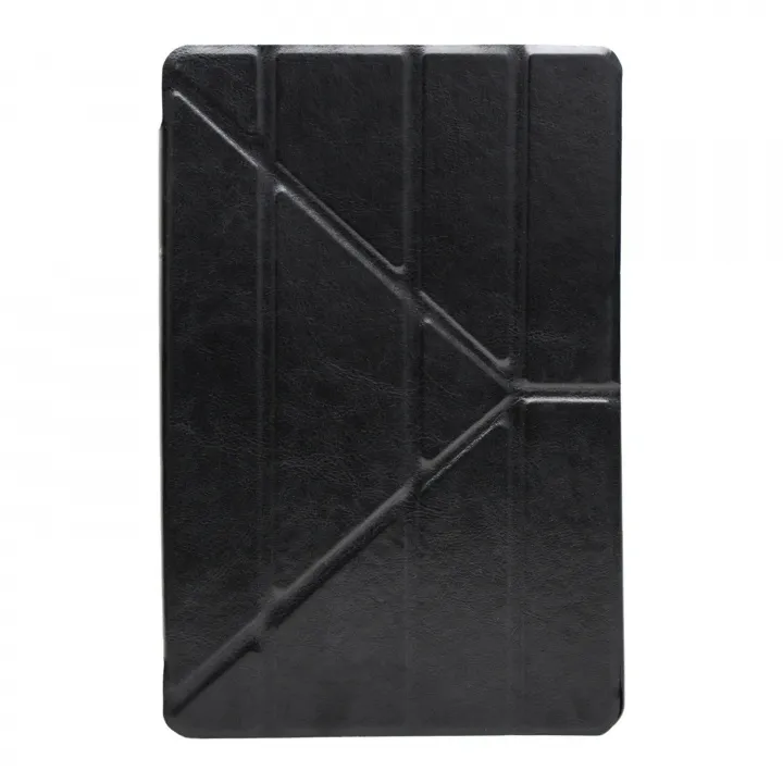 Essentials Samsung Galaxy Tab A9 8.7 tablet case, black