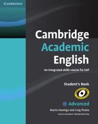 Cambridge Academic English. Advanced. Student’s Book C1