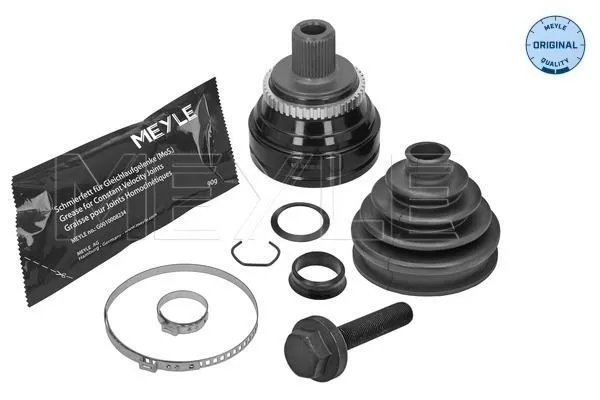 MEYLE 100 498 0086 Ledsats, drivaxel