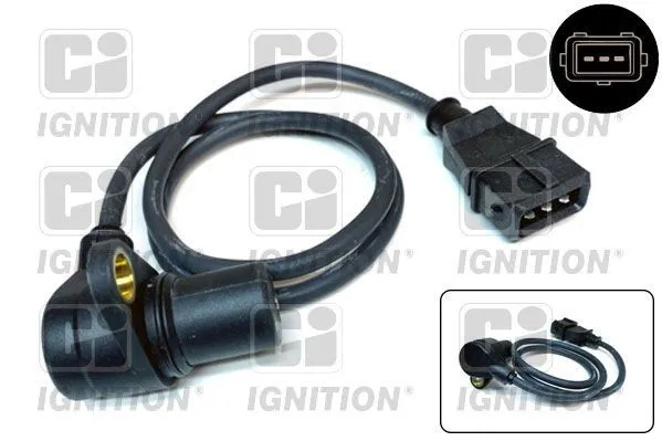Vevaxelgivare QUINTON HAZELL XREV427