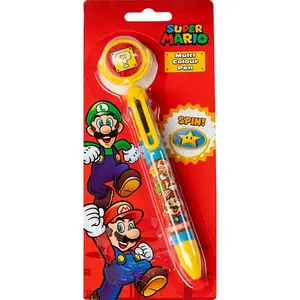 Flerfärgspenna Super Mario