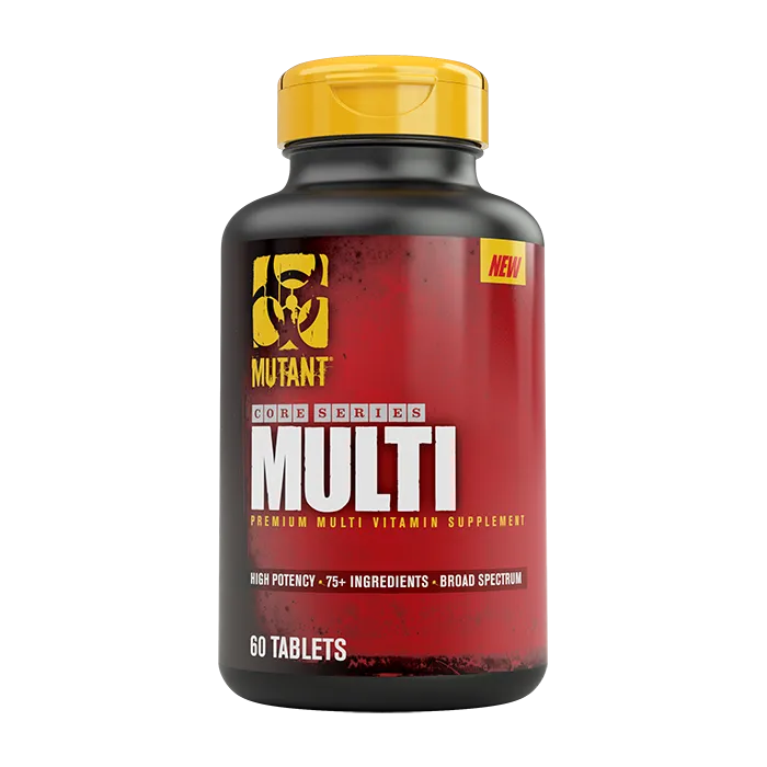 Core Series Multi Multivitamin 60 tabletter