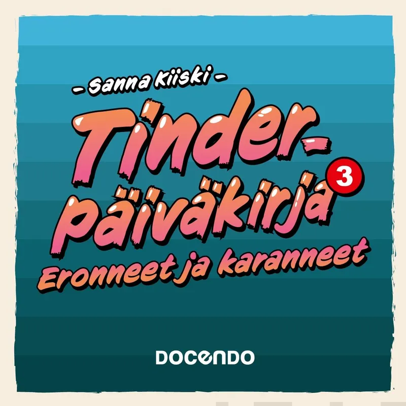 Tinder-päiväkirja 3, Ljudbok