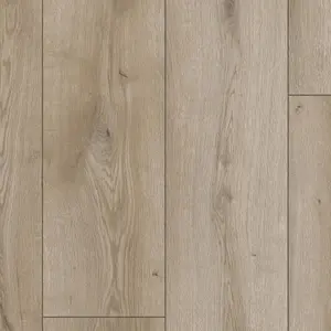 Tarkett Woodstock Longboards Laminatgolv Summit Oak Cream, 1,8 m² per paket