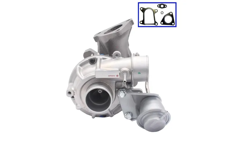 WALKER 59809H-PW Turboaggregat