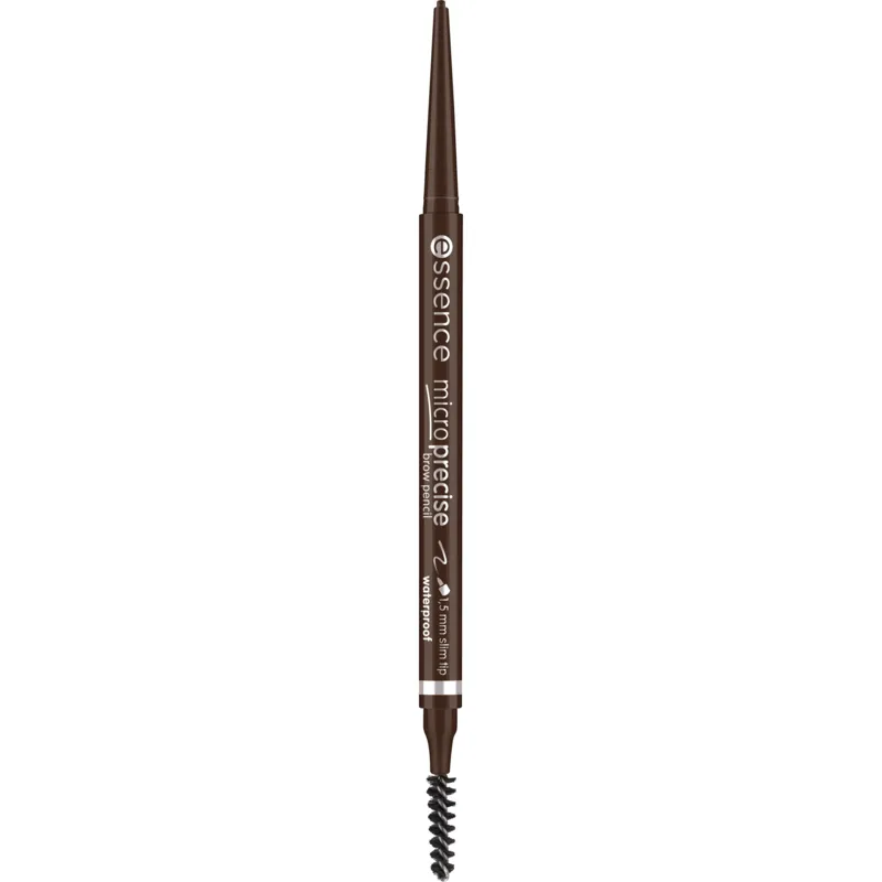 essence Micro Precise Brow Pencil 06 Dark Brown - 0,05 g