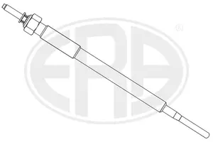 Glödstift ERA 886026