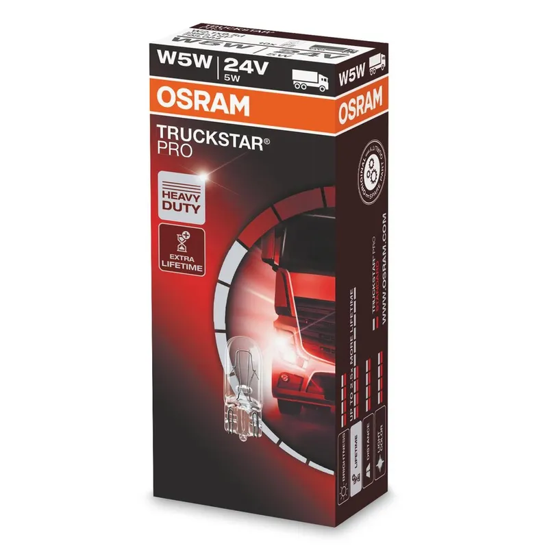 Blinkerslampa OSRAM 2845TSP