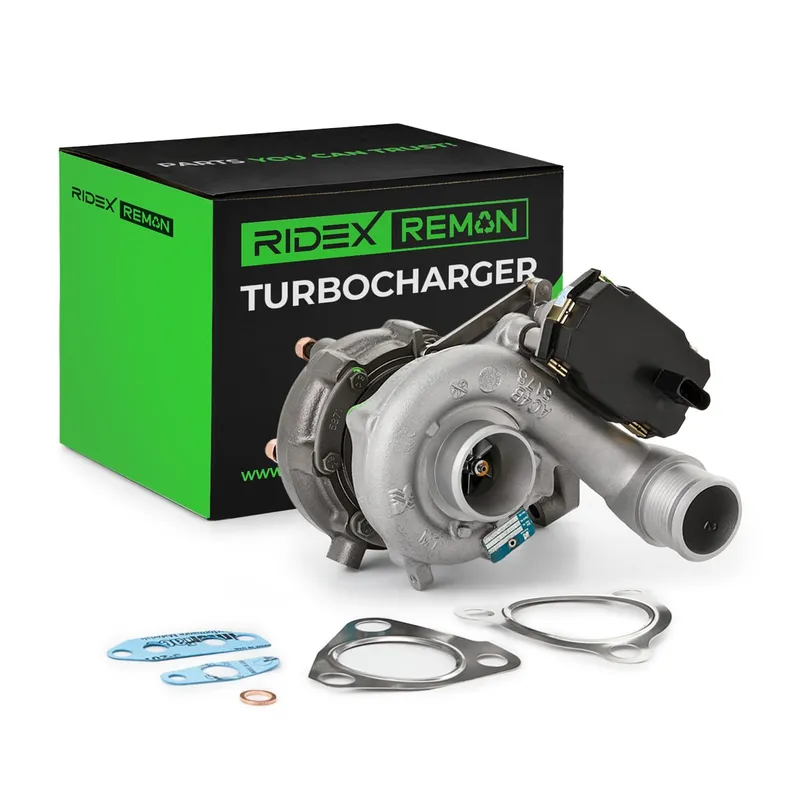 Turboaggregat RIDEX REMAN 2234C11243R