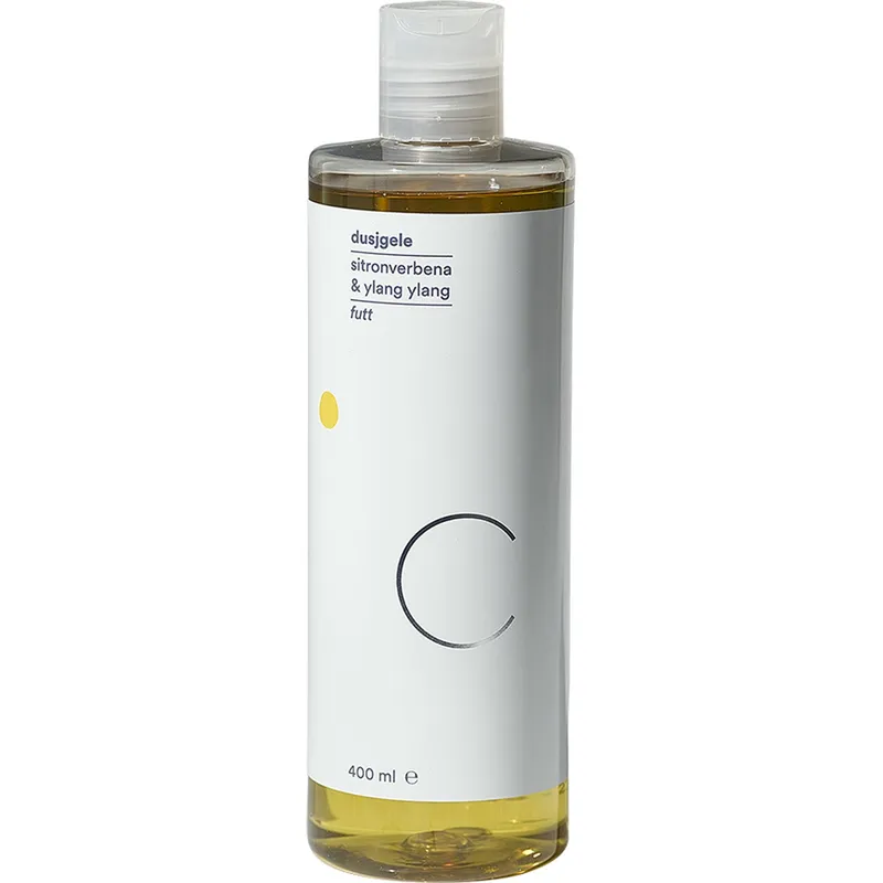 Csoaps Shower Gel Lemonverbena & Ylang Ylang – 400 ml