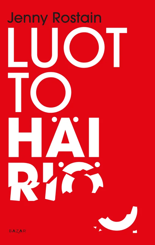 Luottohäiriö, E-bok