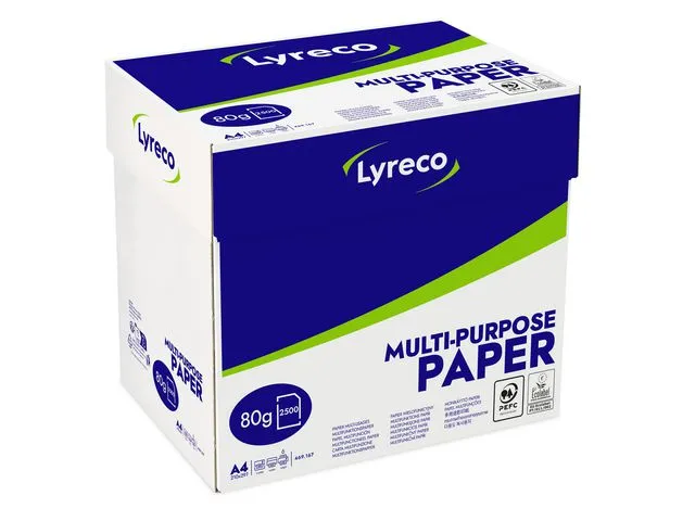 Kop.ppr LYRECO Multi A4 80g oh XP 2500/f
