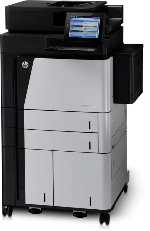 Hp Laserjet Enterprise Flow M830z Mfp