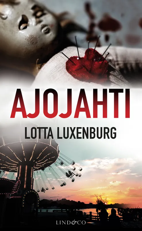 Ajojahti, E-bok