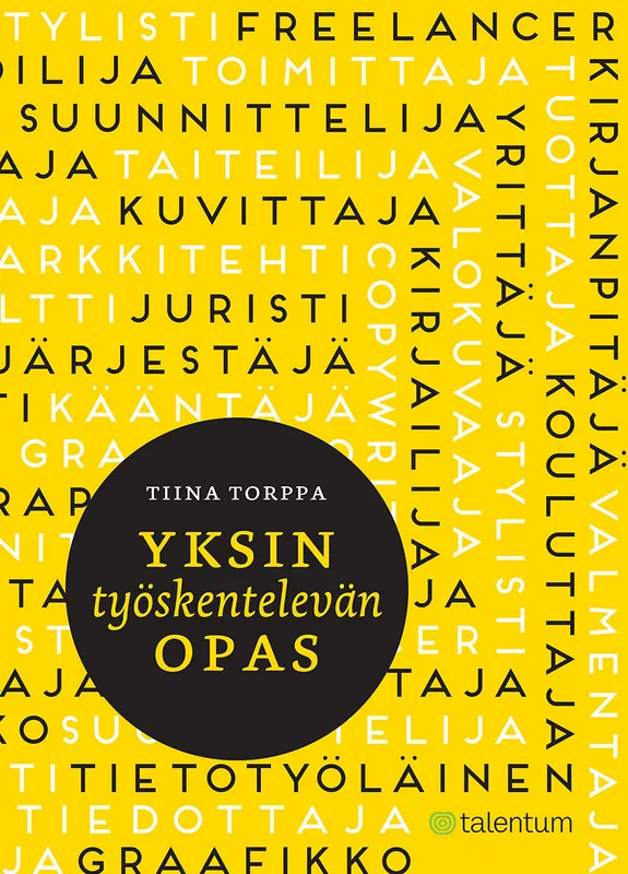 Yksin työskentelevän opas, E-bok