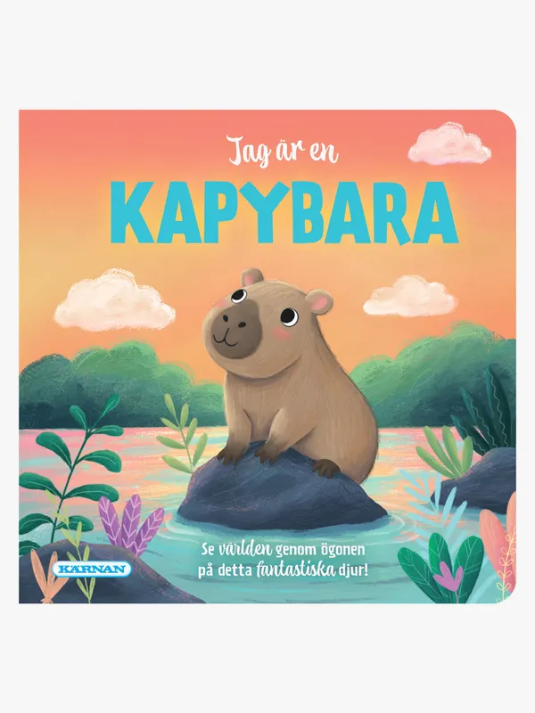 Jag är en kabybara