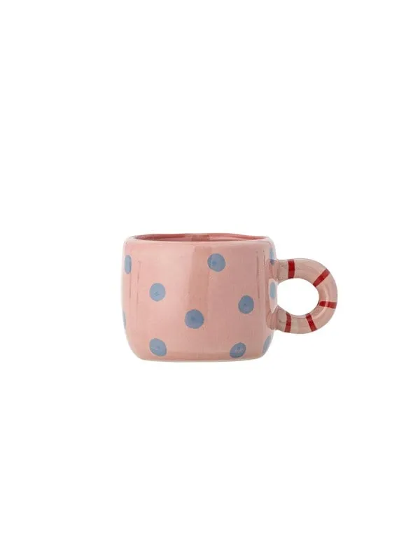 Bloomingville Mini Rose Stoneware Nini kopp, 100 ml