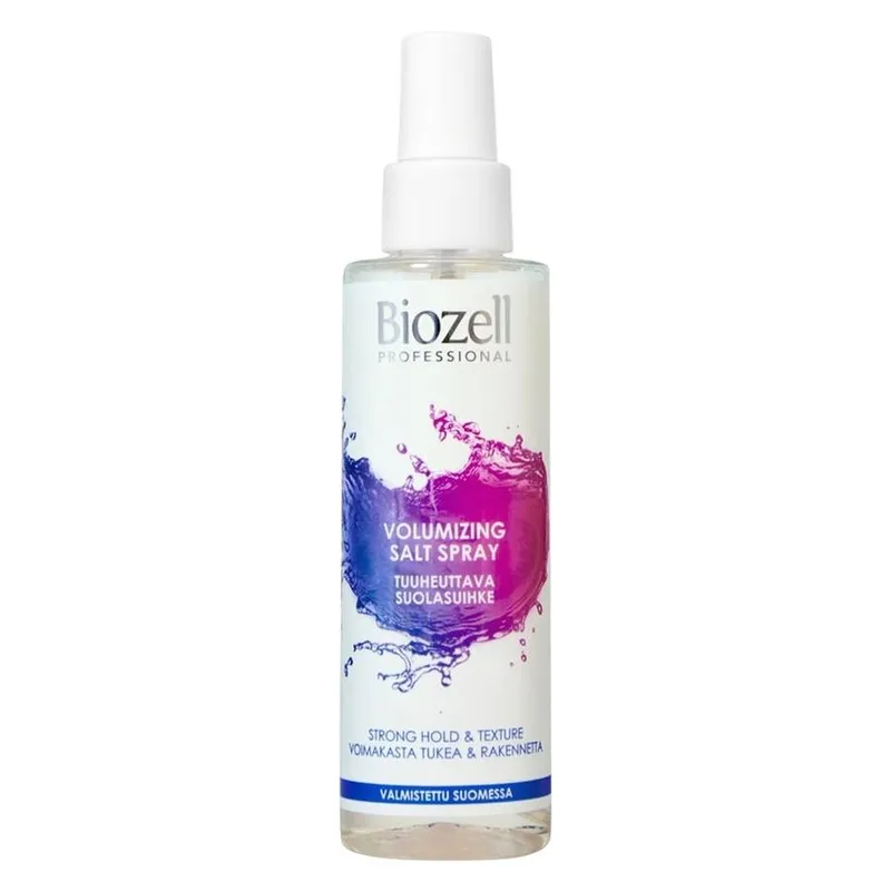 Biozell Professional Volumizing Salt Spray 150 ml
