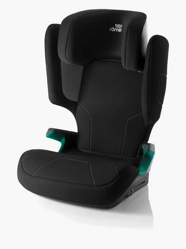 Britax Römer Hi-Liner Bältesstol - Space Black
