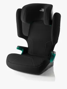 Britax Römer Hi-Liner Bältesstol - Space Black