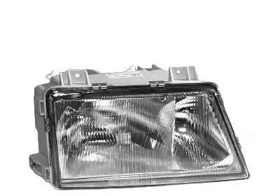 Strålkastare VAN WEZEL 3075962