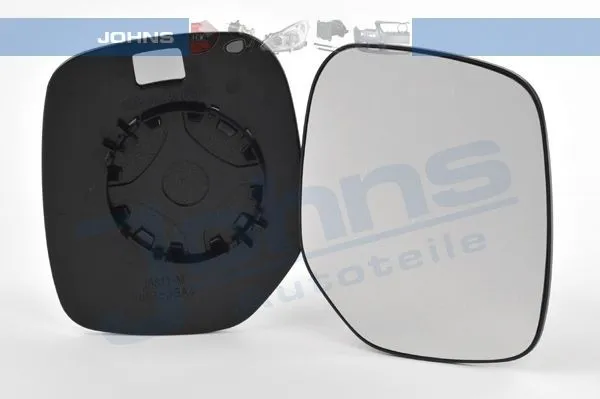JOHNS 23 31 38-80 Backspegelglas