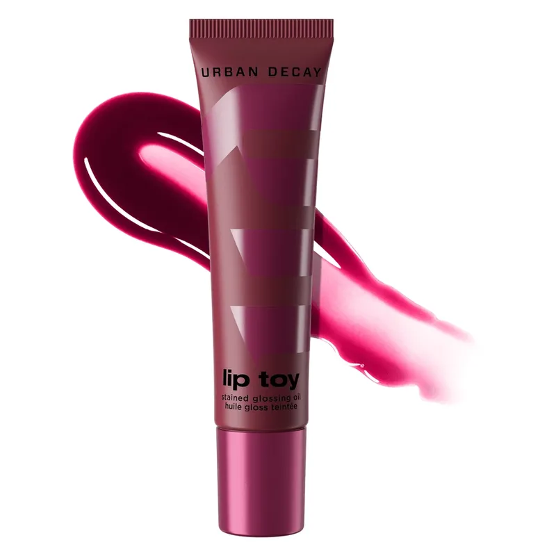Urban Decay Lip Toy Stained Glossing Oil Jam Sesh